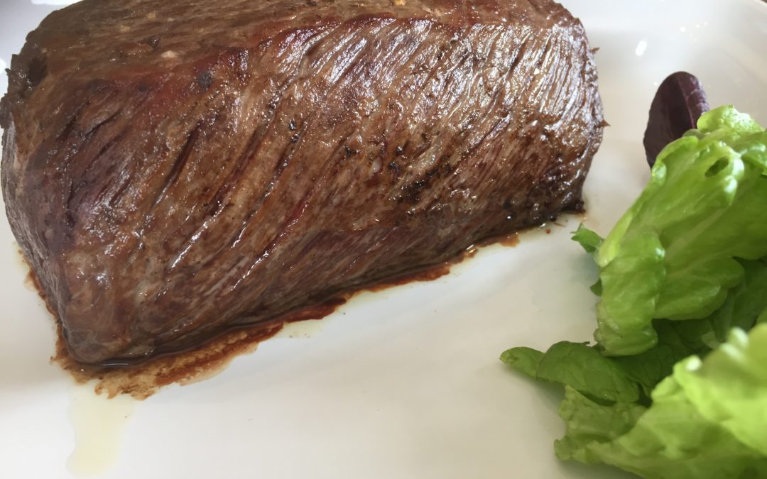 Viande de boeuf dans les Vosges