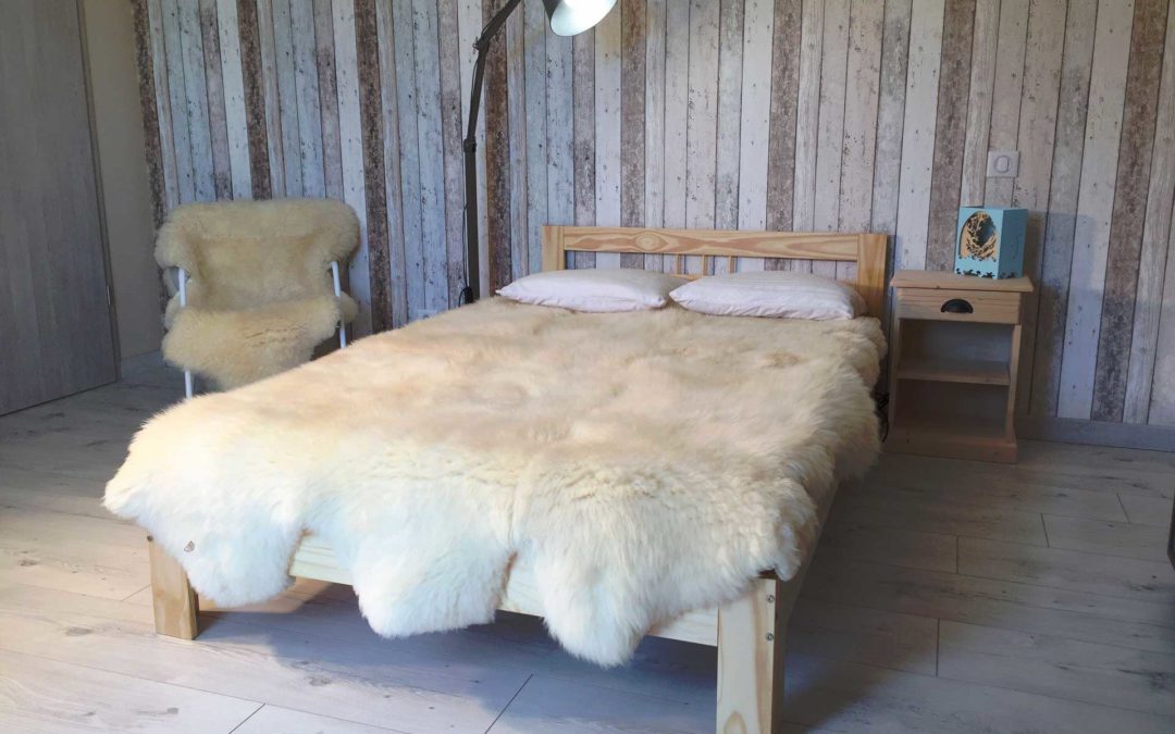 Les secrets d’une peau d’agneau bio à la maison
