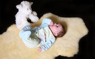 Une source de bien-être pour votre bébé