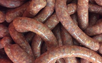 Saucisses et merguez bio pour vos barbecues