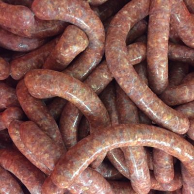 merguez bio