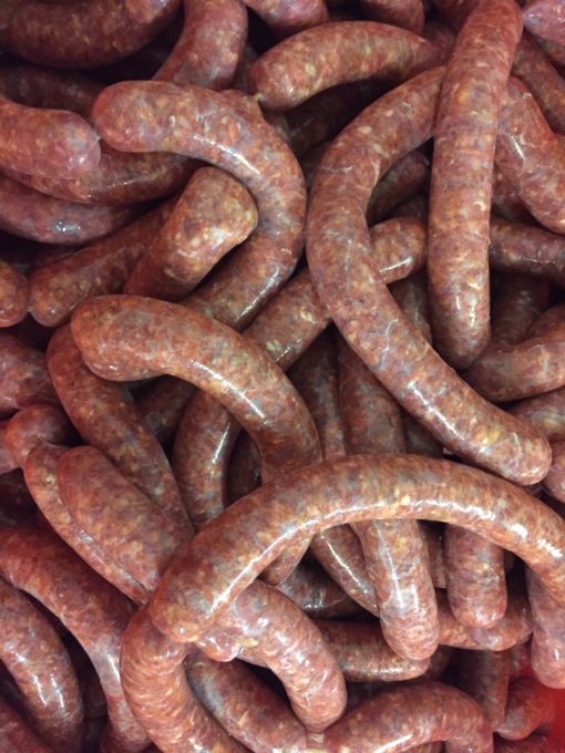 merguez bio