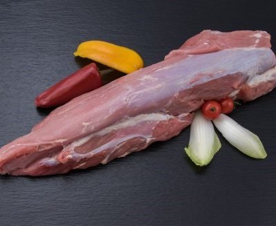 filet de veau angus bio