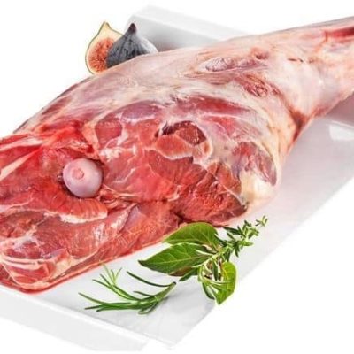 gigot d'agneau bio