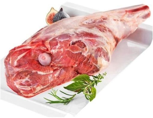 gigot d'agneau bio