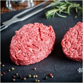 steak hachés Angus bio