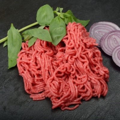 viande hache